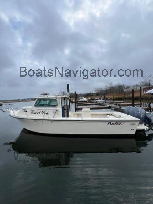 Parker 2820 XL Sport Cabin fiche technique et avis